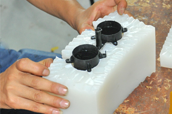 silicon mould_prototype